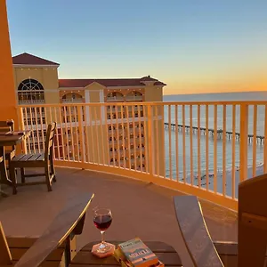 Calypso 3-2303 Penthouse Level W/ Incredible View! Resort Panama City Beach
